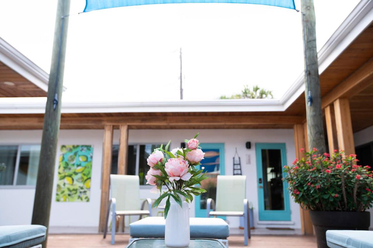 Casa Limonada Boutique Motel Sarasota Dış mekan fotoğraf