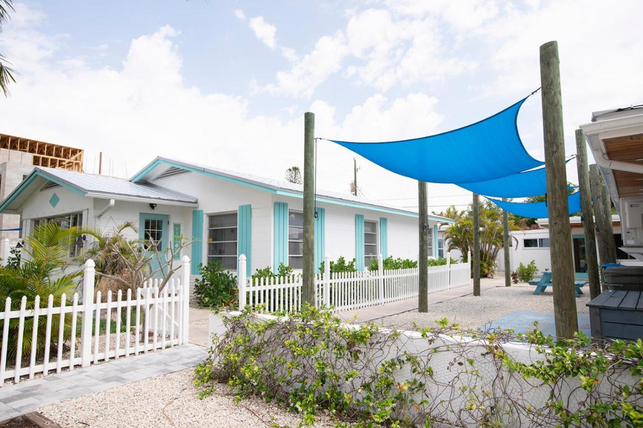 Casa Limonada Boutique Motel Sarasota Dış mekan fotoğraf
