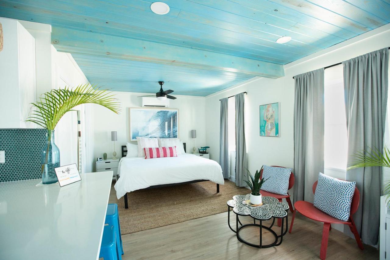 Casa Limonada Boutique Motel Sarasota Dış mekan fotoğraf