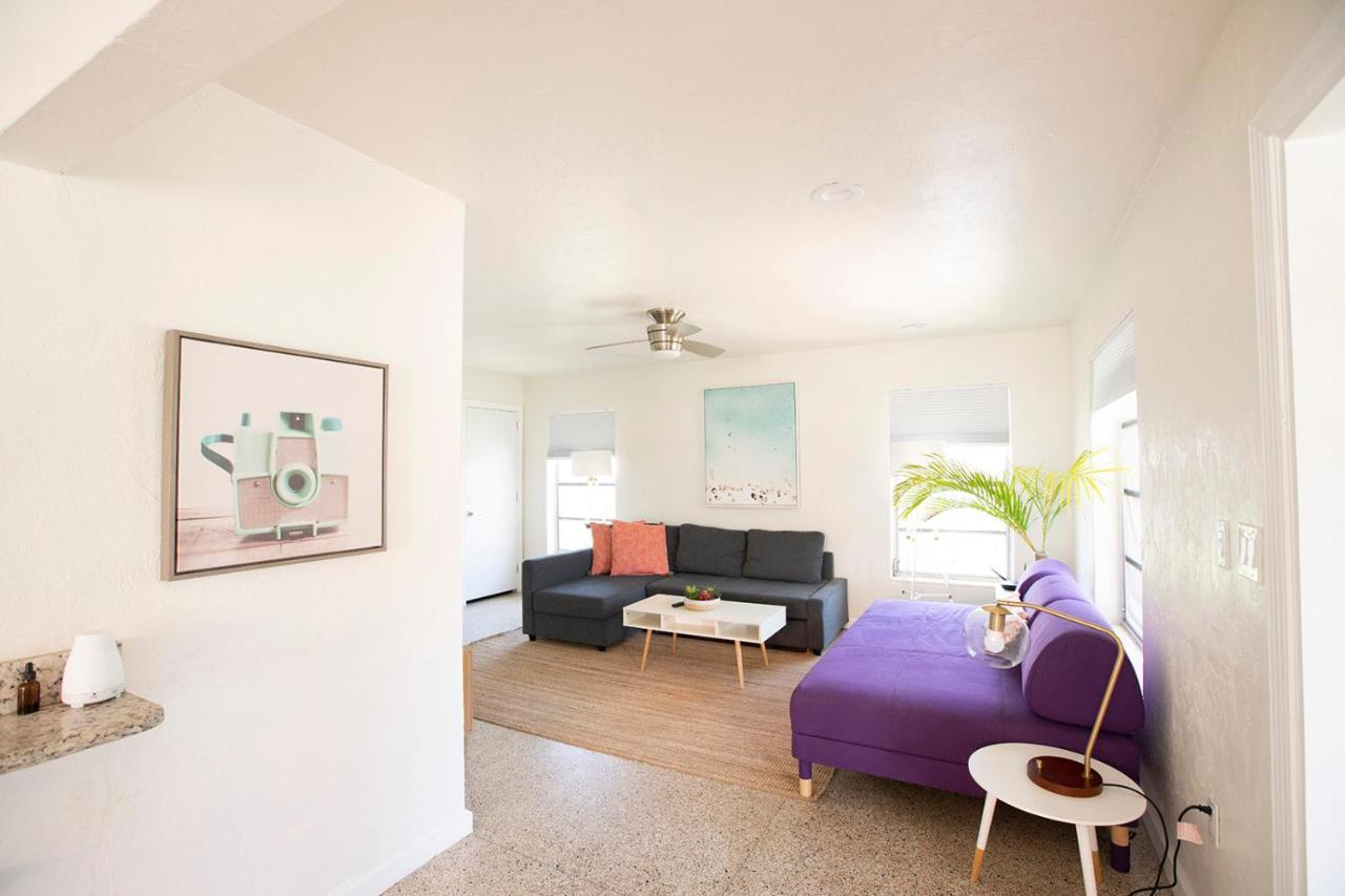 Casa Limonada Boutique Motel Sarasota Dış mekan fotoğraf