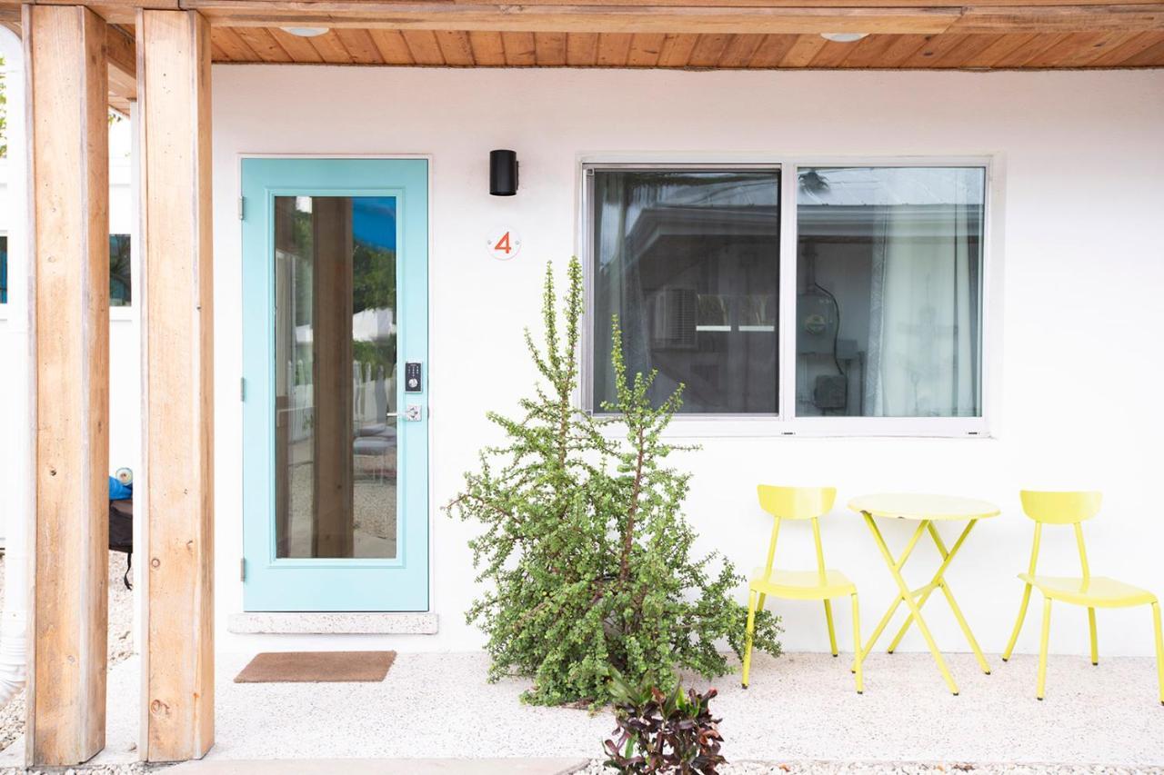 Casa Limonada Boutique Motel Sarasota Dış mekan fotoğraf